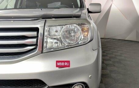 Honda Pilot III рестайлинг, 2012 год, 2 247 000 рублей, 10 фотография