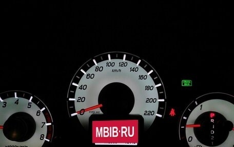 Honda Pilot III рестайлинг, 2012 год, 2 247 000 рублей, 15 фотография