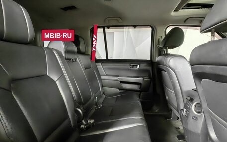 Honda Pilot III рестайлинг, 2012 год, 2 247 000 рублей, 13 фотография