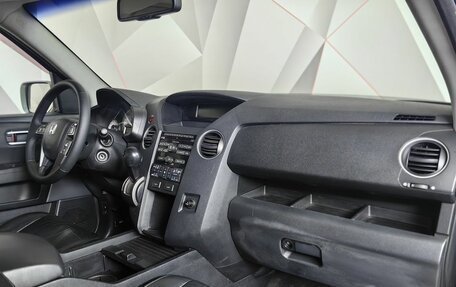 Honda Pilot III рестайлинг, 2012 год, 2 247 000 рублей, 18 фотография