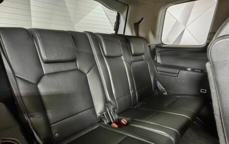 Honda Pilot III рестайлинг, 2012 год, 2 247 000 рублей, 17 фотография