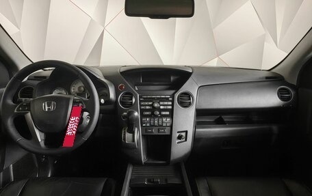 Honda Pilot III рестайлинг, 2012 год, 2 247 000 рублей, 19 фотография
