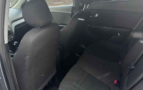 KIA Rio III рестайлинг, 2017 год, 860 000 рублей, 7 фотография