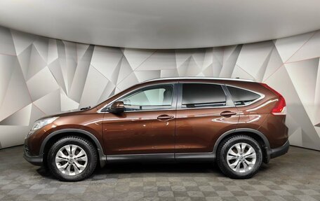 Honda CR-V IV, 2014 год, 1 697 000 рублей, 5 фотография