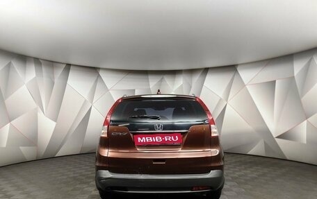 Honda CR-V IV, 2014 год, 1 697 000 рублей, 8 фотография