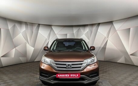 Honda CR-V IV, 2014 год, 1 697 000 рублей, 7 фотография