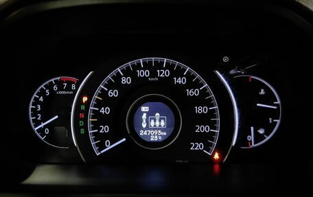 Honda CR-V IV, 2014 год, 1 697 000 рублей, 17 фотография