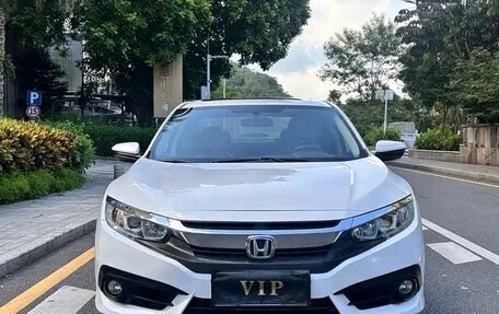 Honda Civic IX, 2017 год, 1 350 400 рублей, 2 фотография