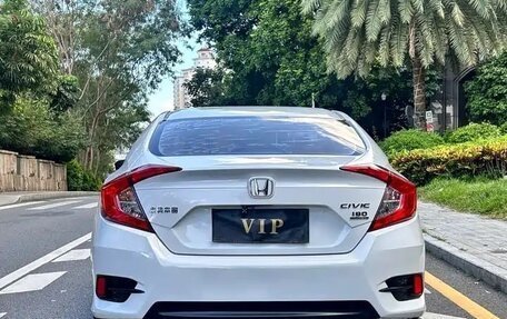 Honda Civic IX, 2017 год, 1 350 400 рублей, 5 фотография
