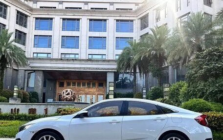 Honda Civic IX, 2017 год, 1 350 400 рублей, 4 фотография