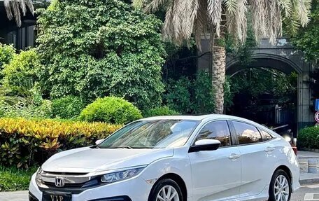 Honda Civic IX, 2017 год, 1 350 400 рублей, 3 фотография