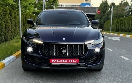 Maserati Levante I, 2018 год, 3 500 000 рублей, 7 фотография