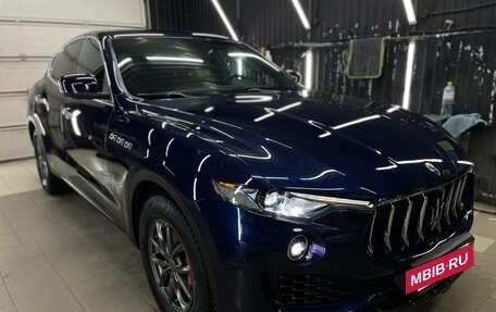 Maserati Levante I, 2018 год, 3 500 000 рублей, 2 фотография