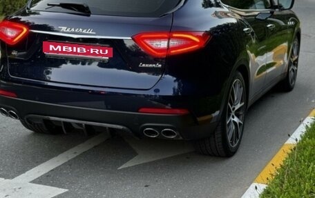 Maserati Levante I, 2018 год, 3 500 000 рублей, 12 фотография