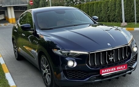 Maserati Levante I, 2018 год, 3 500 000 рублей, 8 фотография