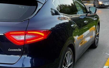 Maserati Levante I, 2018 год, 3 500 000 рублей, 13 фотография