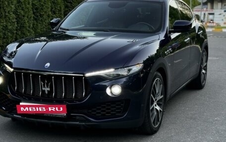 Maserati Levante I, 2018 год, 3 500 000 рублей, 20 фотография