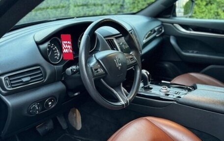 Maserati Levante I, 2018 год, 3 500 000 рублей, 15 фотография