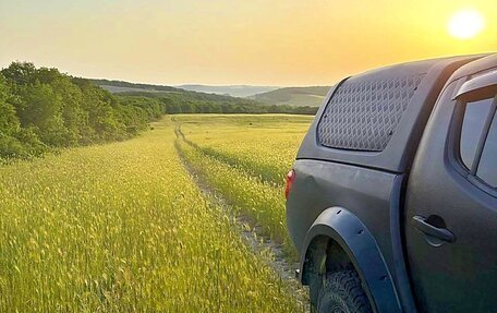 Mitsubishi L200 IV рестайлинг, 2007 год, 1 100 000 рублей, 4 фотография