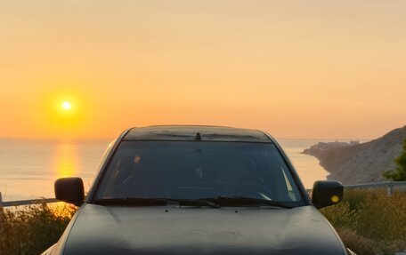 Mitsubishi L200 IV рестайлинг, 2007 год, 1 100 000 рублей, 6 фотография