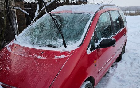 Volkswagen Sharan I рестайлинг, 1997 год, 300 000 рублей, 4 фотография