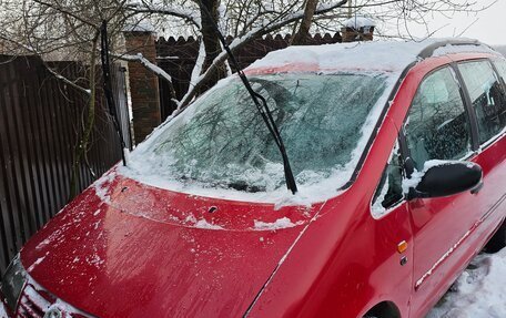 Volkswagen Sharan I рестайлинг, 1997 год, 300 000 рублей, 3 фотография