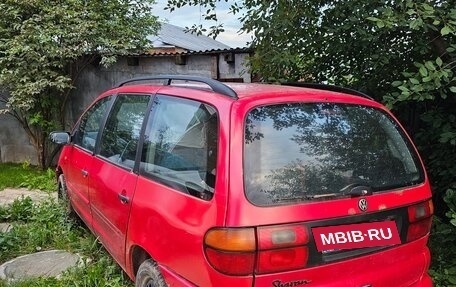 Volkswagen Sharan I рестайлинг, 1997 год, 300 000 рублей, 2 фотография