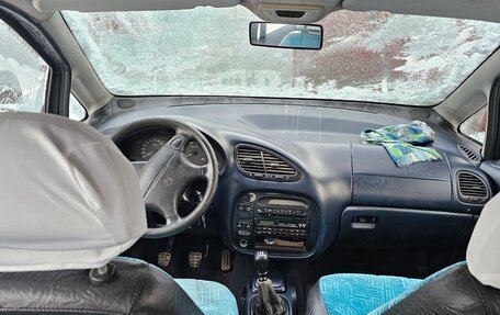 Volkswagen Sharan I рестайлинг, 1997 год, 300 000 рублей, 10 фотография