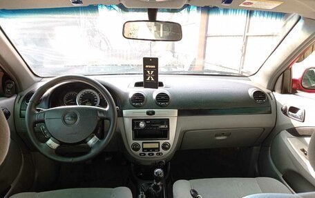 Chevrolet Lacetti, 2005 год, 500 000 рублей, 10 фотография