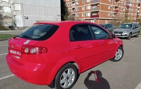 Chevrolet Lacetti, 2005 год, 500 000 рублей, 6 фотография