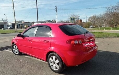 Chevrolet Lacetti, 2005 год, 500 000 рублей, 7 фотография