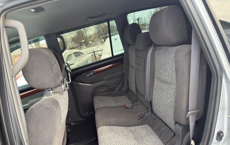 Toyota Land Cruiser Prado 120 рестайлинг, 2008 год, 2 380 000 рублей, 9 фотография