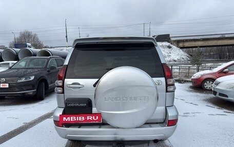 Toyota Land Cruiser Prado 120 рестайлинг, 2008 год, 2 380 000 рублей, 7 фотография