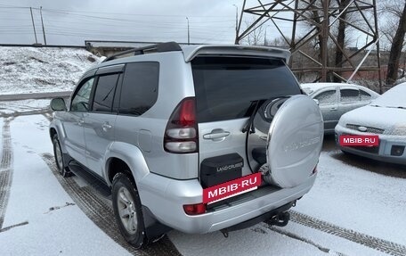 Toyota Land Cruiser Prado 120 рестайлинг, 2008 год, 2 380 000 рублей, 8 фотография