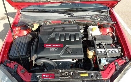 Chevrolet Lacetti, 2005 год, 500 000 рублей, 16 фотография