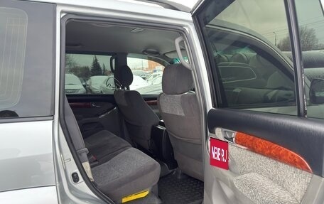 Toyota Land Cruiser Prado 120 рестайлинг, 2008 год, 2 380 000 рублей, 14 фотография