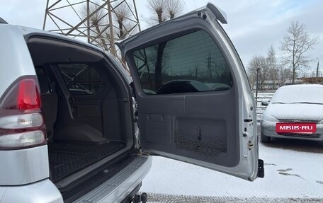 Toyota Land Cruiser Prado 120 рестайлинг, 2008 год, 2 380 000 рублей, 12 фотография