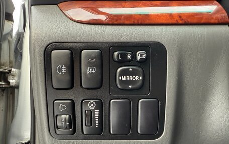 Toyota Land Cruiser Prado 120 рестайлинг, 2008 год, 2 380 000 рублей, 24 фотография