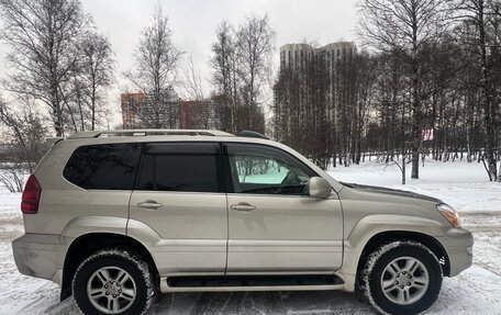 Lexus GX I, 2005 год, 2 100 000 рублей, 3 фотография