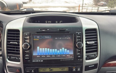 Toyota Land Cruiser Prado 120 рестайлинг, 2008 год, 2 380 000 рублей, 22 фотография