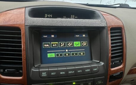 Lexus GX I, 2005 год, 2 100 000 рублей, 9 фотография