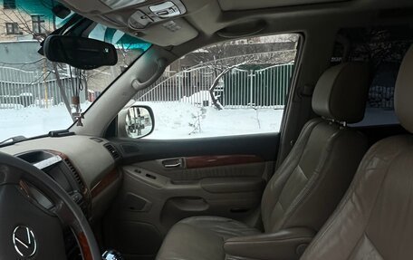 Lexus GX I, 2005 год, 2 100 000 рублей, 11 фотография