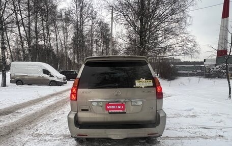 Lexus GX I, 2005 год, 2 100 000 рублей, 4 фотография