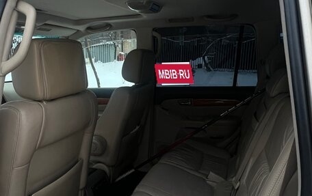 Lexus GX I, 2005 год, 2 100 000 рублей, 12 фотография