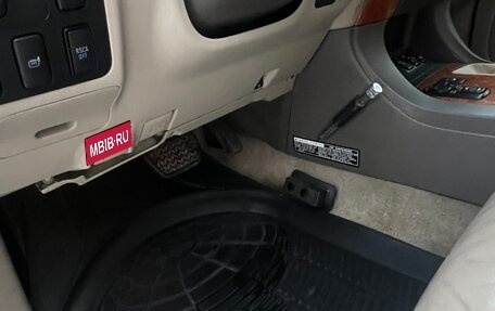 Lexus GX I, 2005 год, 2 100 000 рублей, 10 фотография