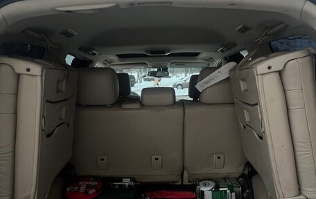 Lexus GX I, 2005 год, 2 100 000 рублей, 14 фотография