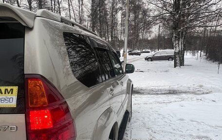 Lexus GX I, 2005 год, 2 100 000 рублей, 20 фотография