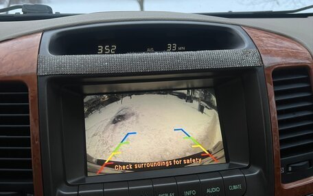 Lexus GX I, 2005 год, 2 100 000 рублей, 18 фотография