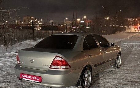 Nissan Almera Classic, 2007 год, 600 000 рублей, 5 фотография