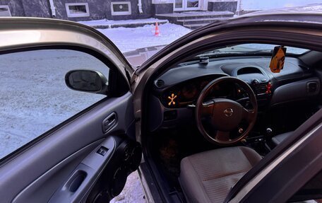 Nissan Almera Classic, 2007 год, 600 000 рублей, 18 фотография